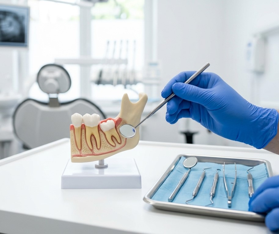 Cirurgia Oral Menor (Terceiro molar)